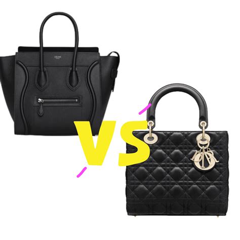 terb celine dior|Celine vs Dior.